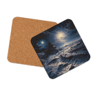 Lunar Luminance Coaster