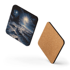Lunar Luminance Coaster