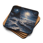 Lunar Luminance Coaster