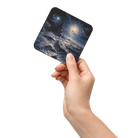 Lunar Luminance Coaster