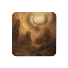 Martian Mirage Coaster