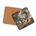 Interstellar Impression Coaster