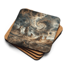 Interstellar Impression Coaster