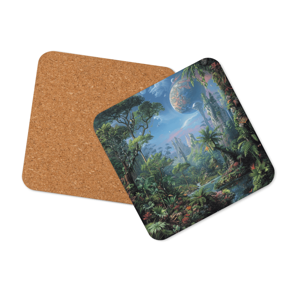 Exoplanetary Eden Coaster