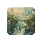 Surreal Serenity Coaster