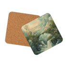 Surreal Serenity Coaster