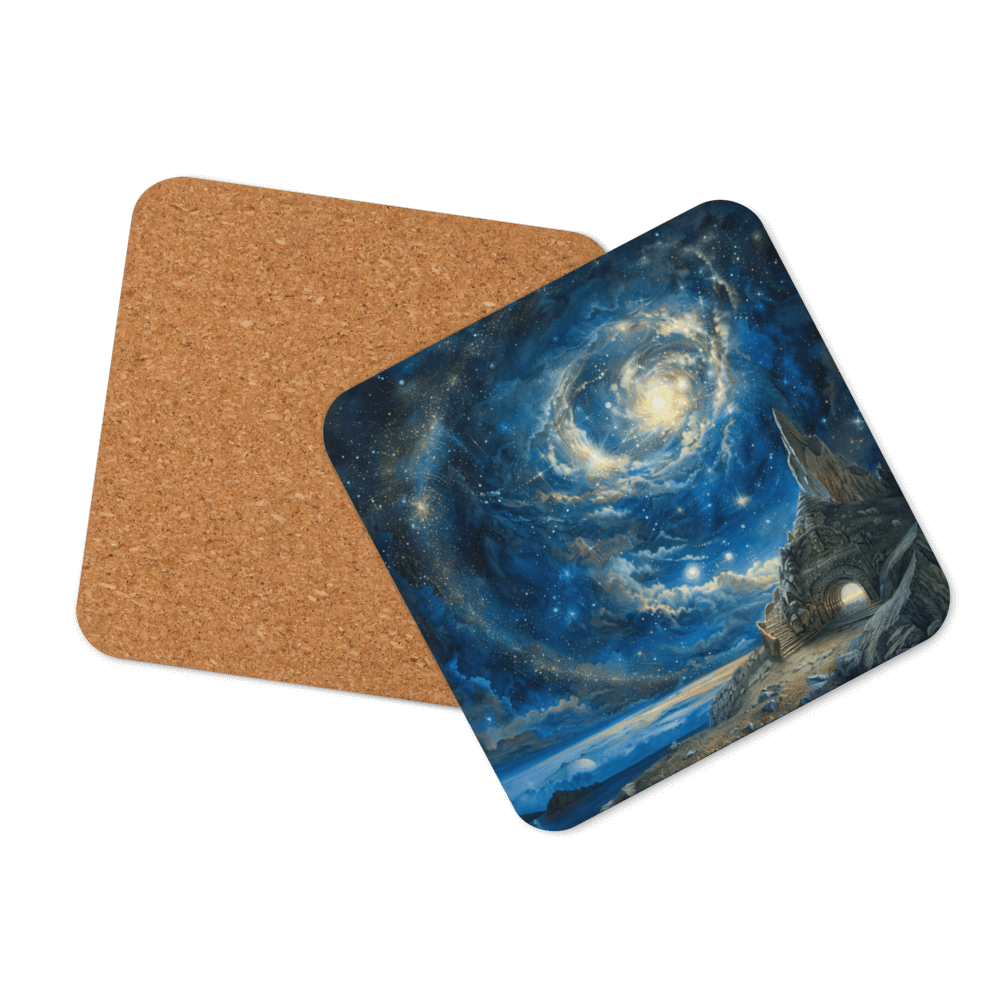 Stellar Sanctuary Coaster
