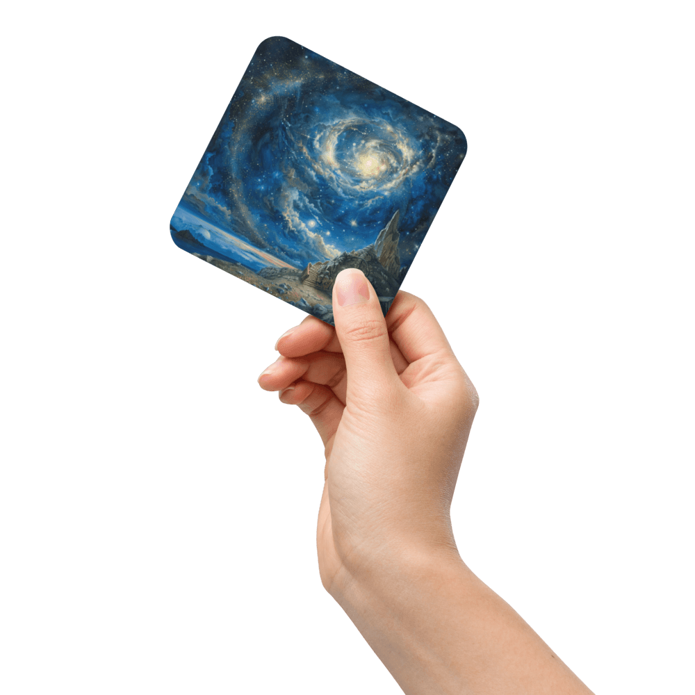Stellar Sanctuary Coaster