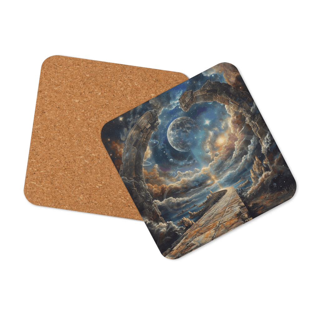 Galactic Gateway Coaster
