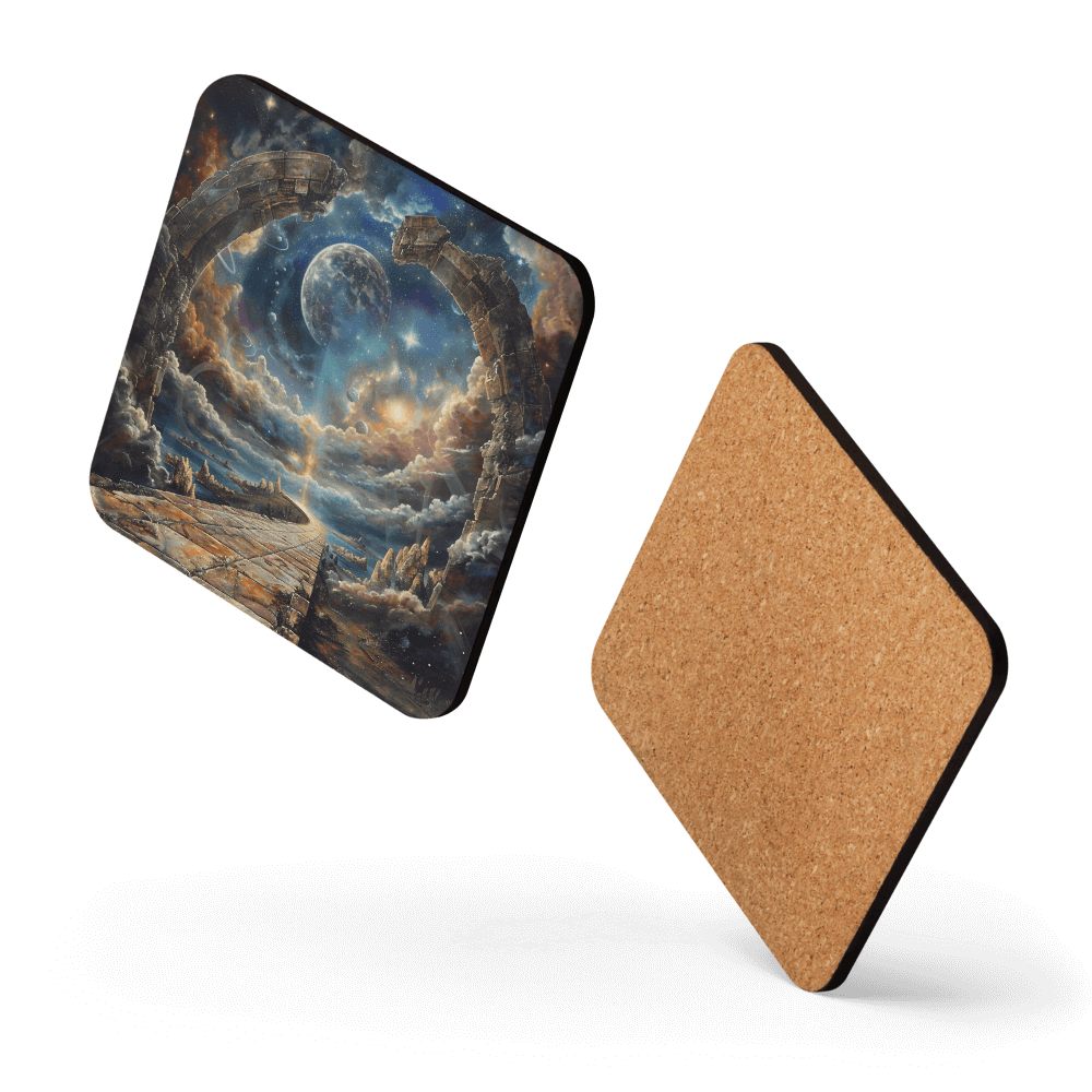 Galactic Gateway Coaster
