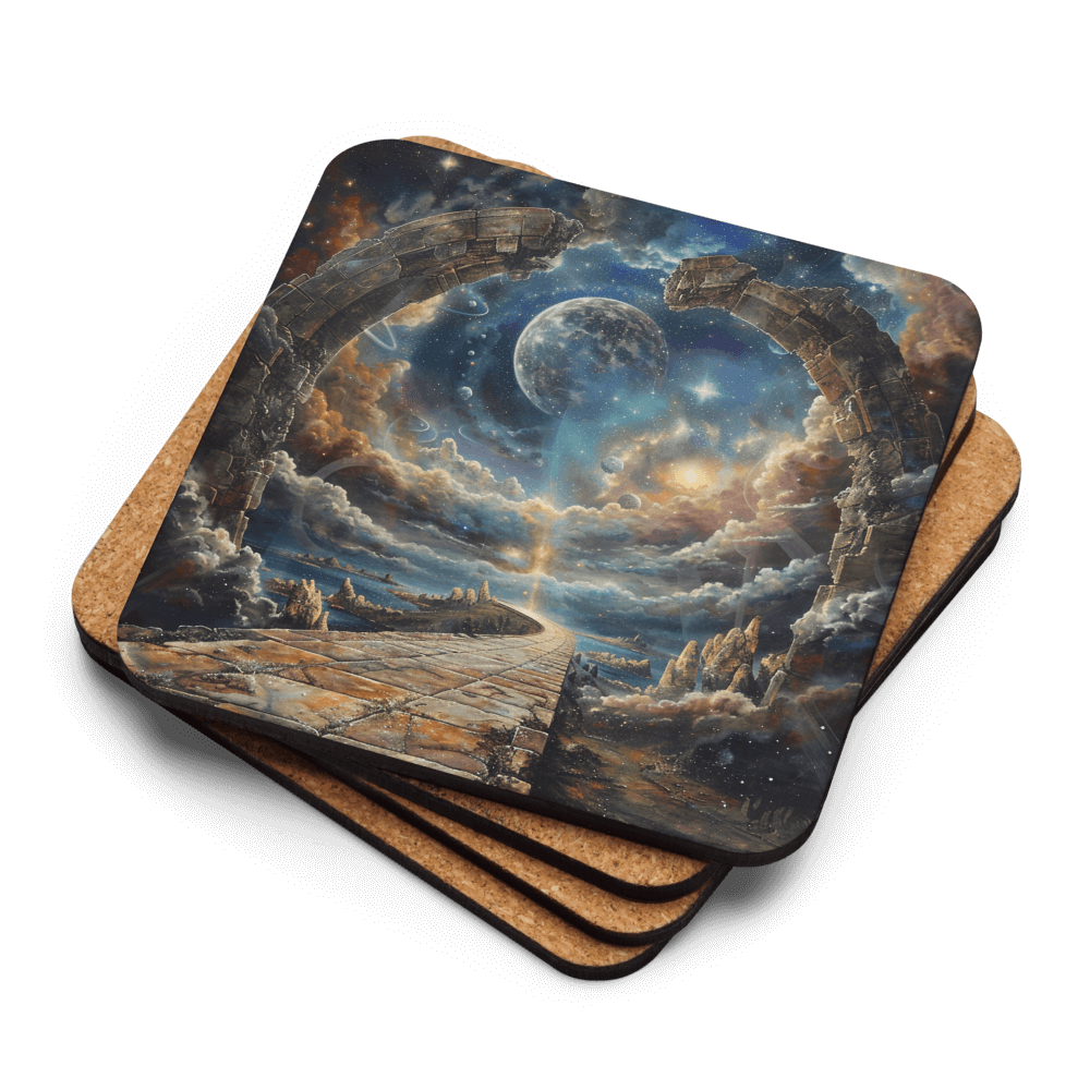 Galactic Gateway Coaster