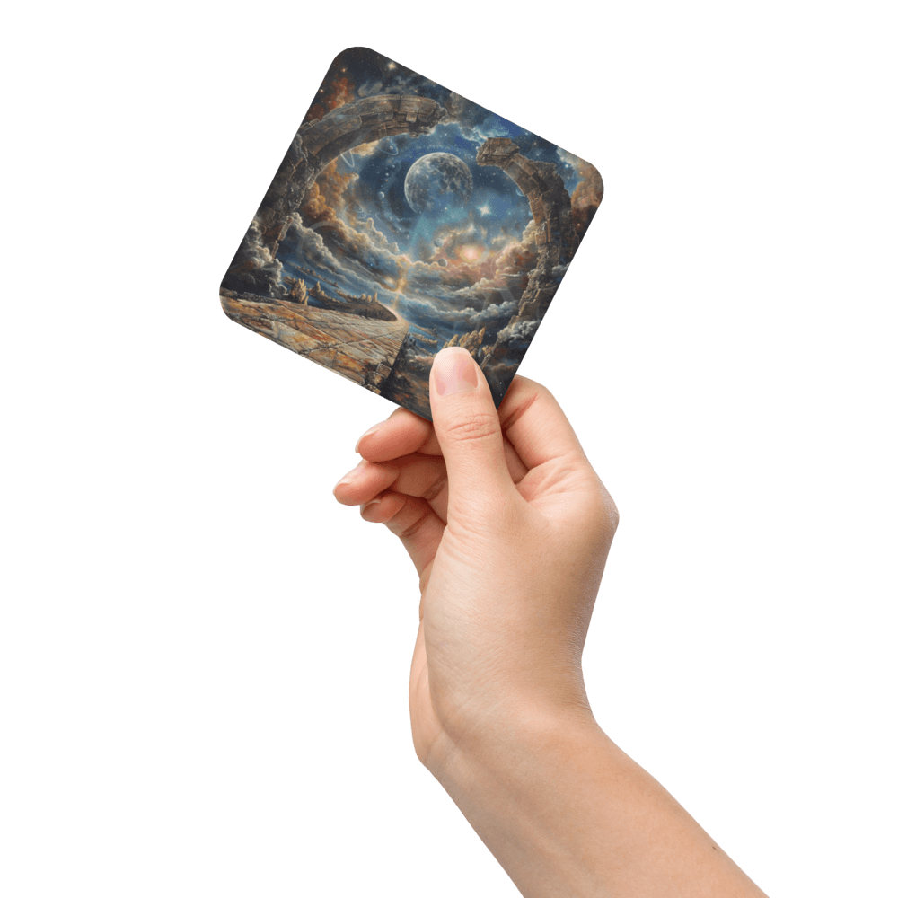 Galactic Gateway Coaster