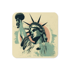 Lady Liberty Coaster