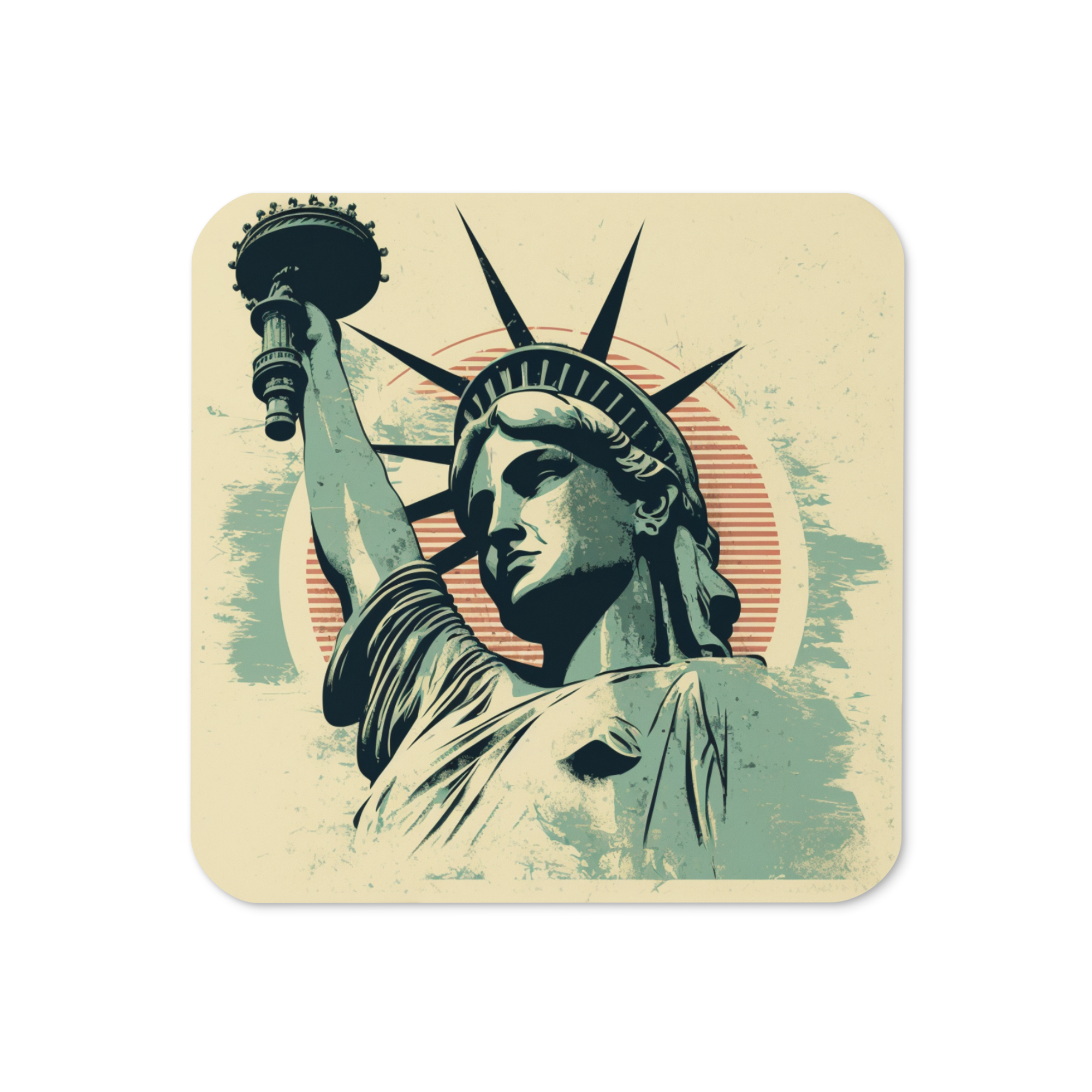 Lady Liberty Coaster