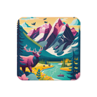Banff National Park Coaster