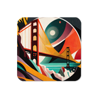 Golden Gate Bridge Coaster