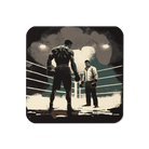 Gritty Boxer Coaster