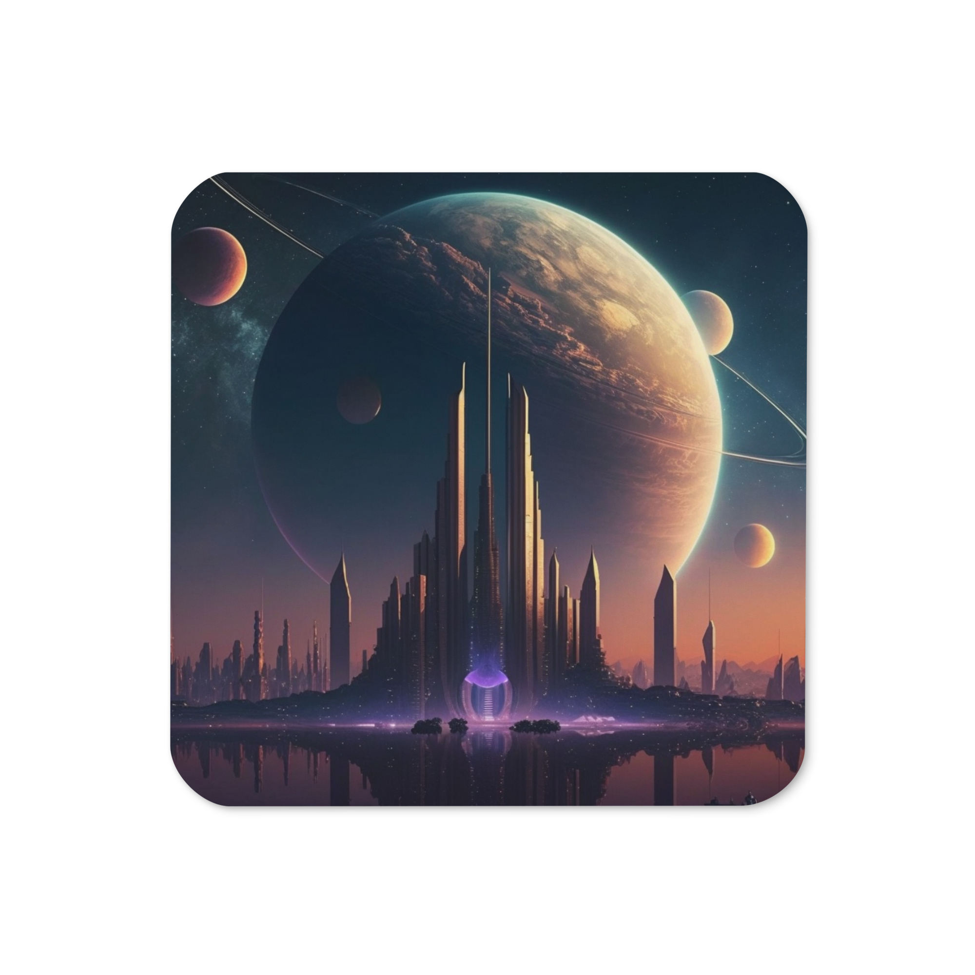 Stellaris Coaster