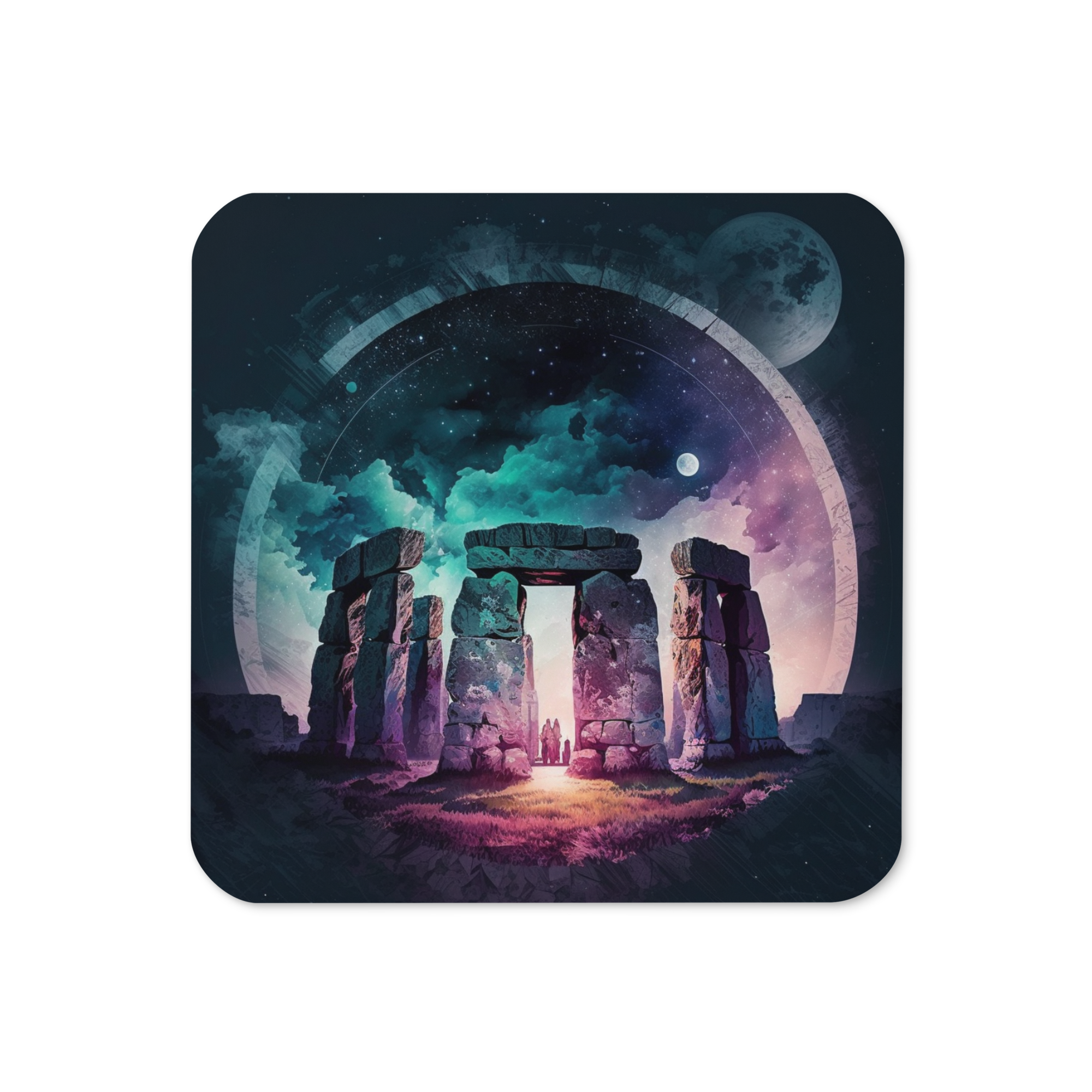 Stonehenge Coaster