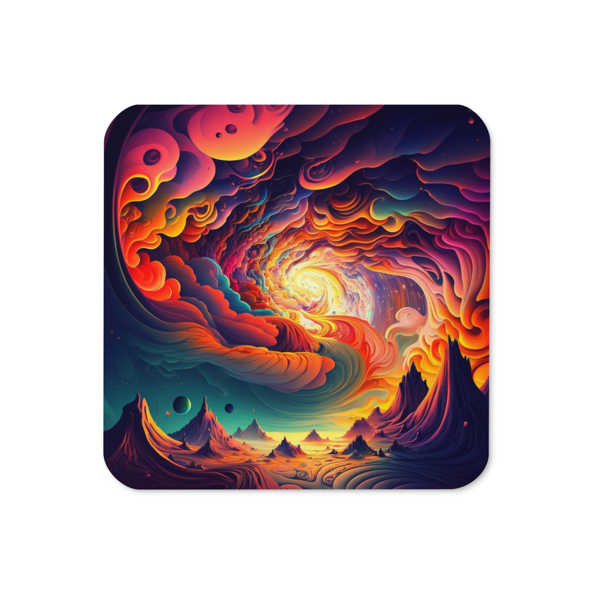 Galaxia Coaster