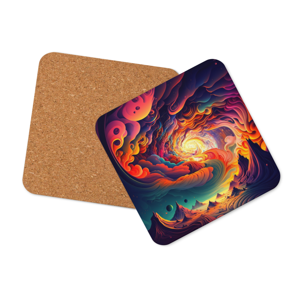 Galaxia Coaster