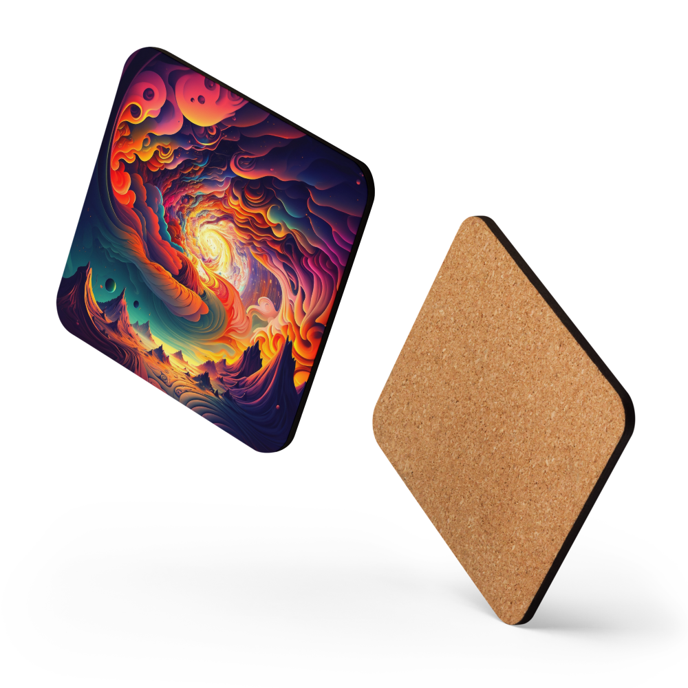 Galaxia Coaster