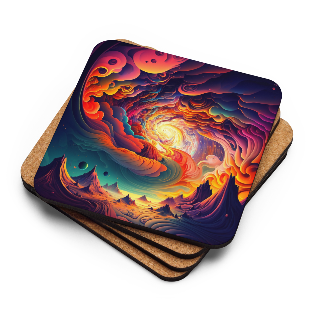 Galaxia Coaster