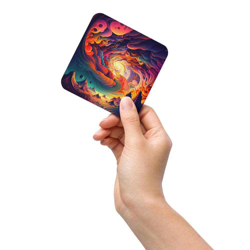 Galaxia Coaster