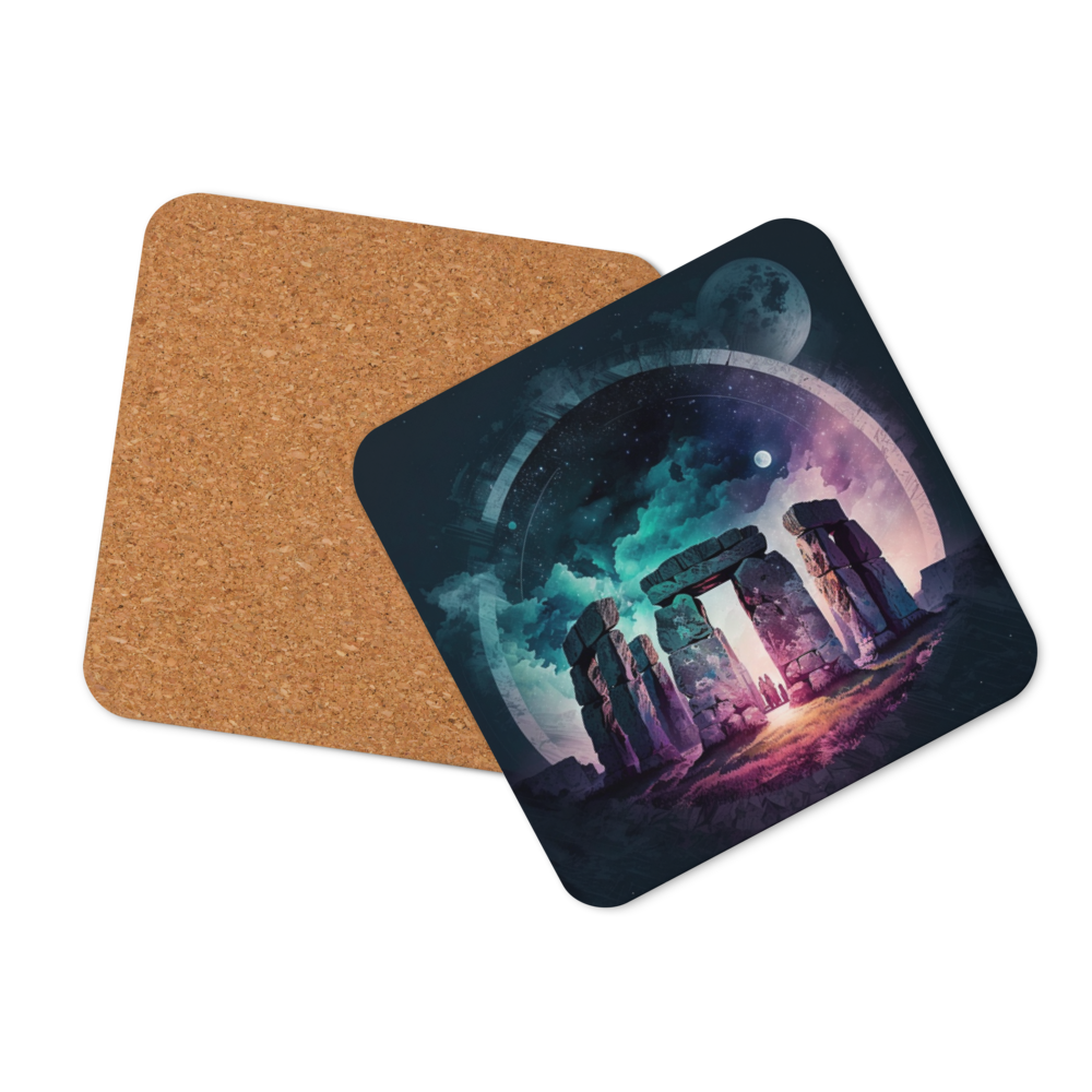 Stonehenge Coaster