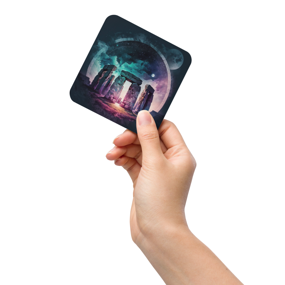 Stonehenge Coaster