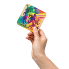 Soccer Players Coaster