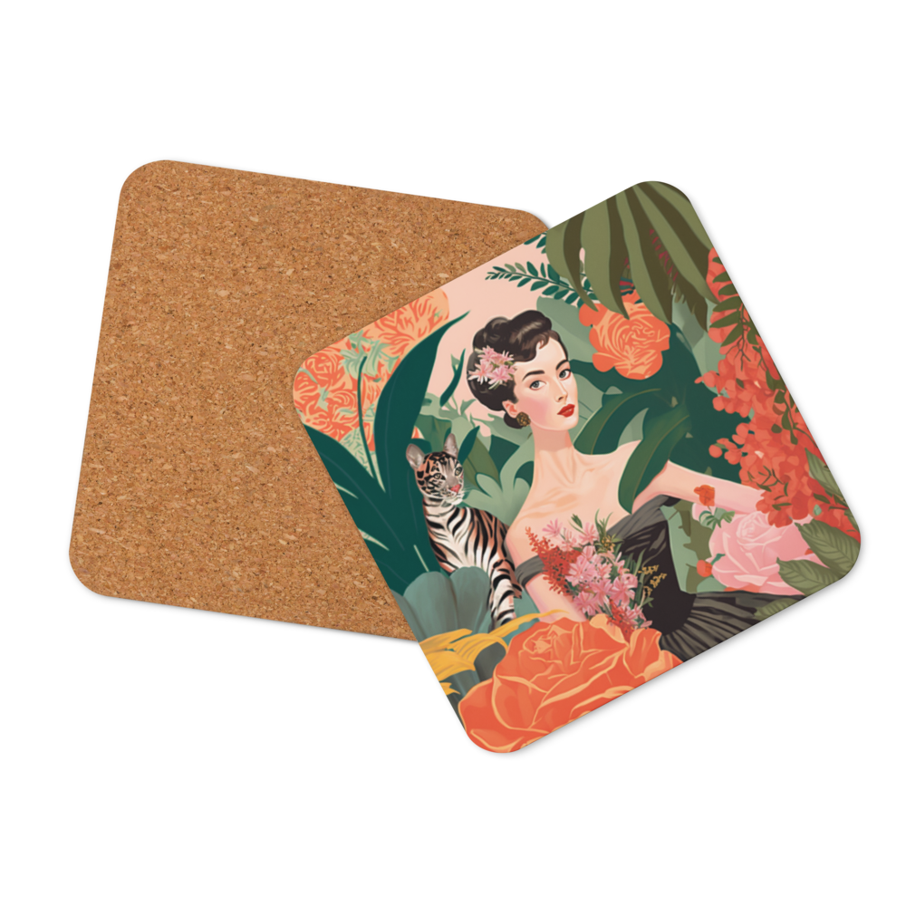 Exotic Hepburn Coaster