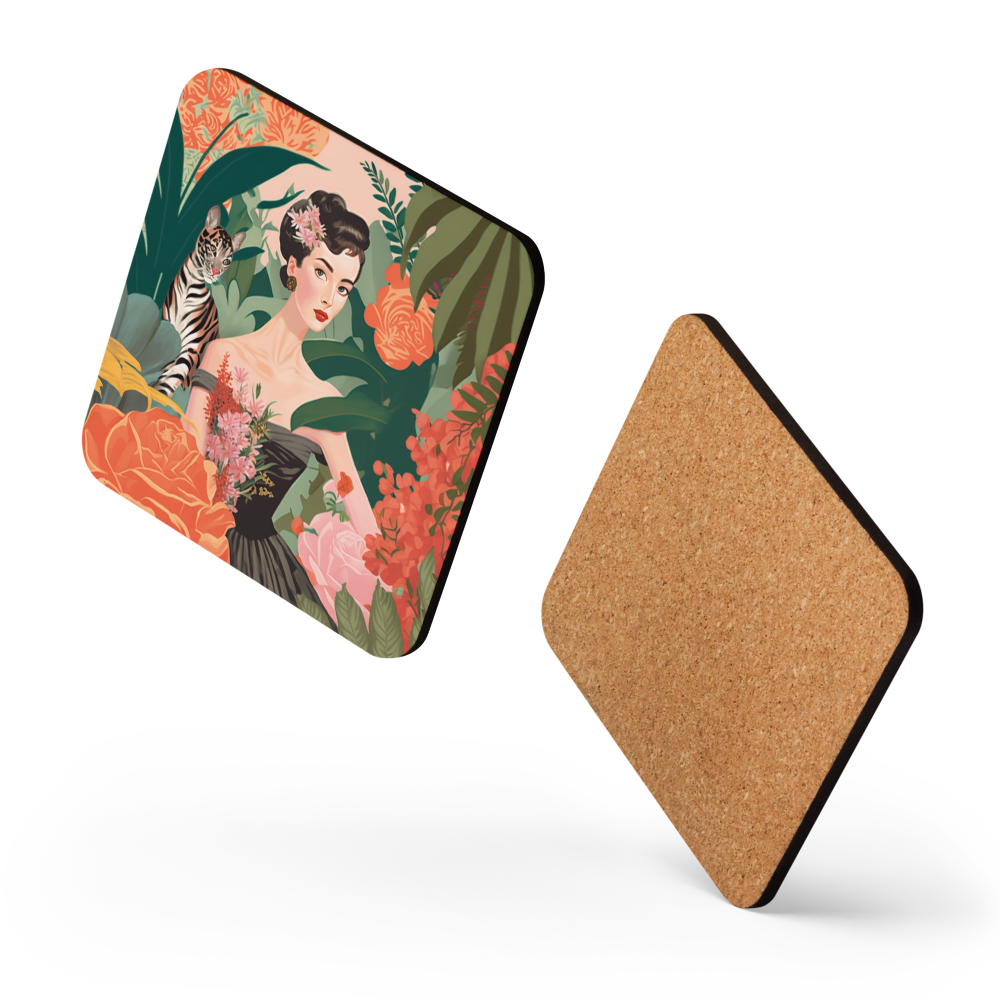 Exotic Hepburn Coaster