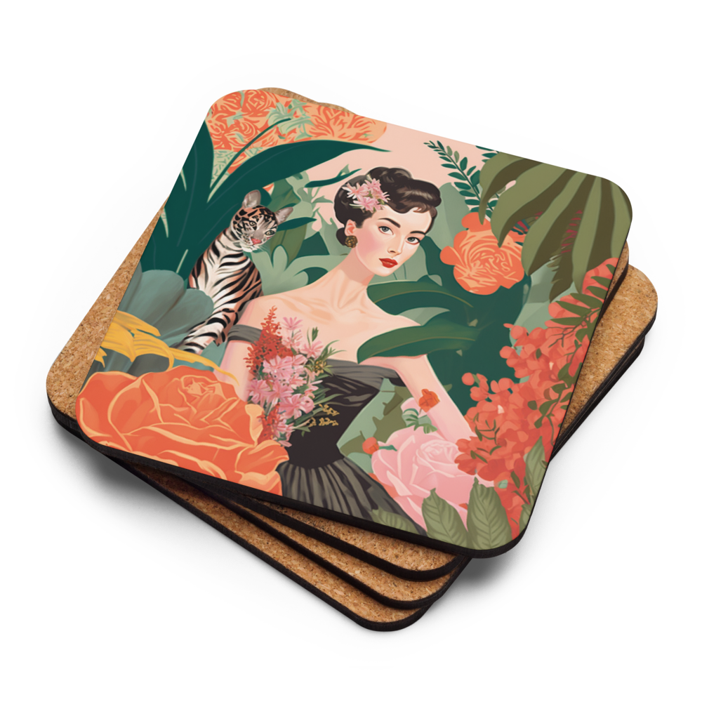Exotic Hepburn Coaster
