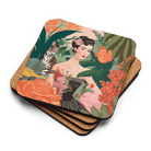 Exotic Hepburn Coaster