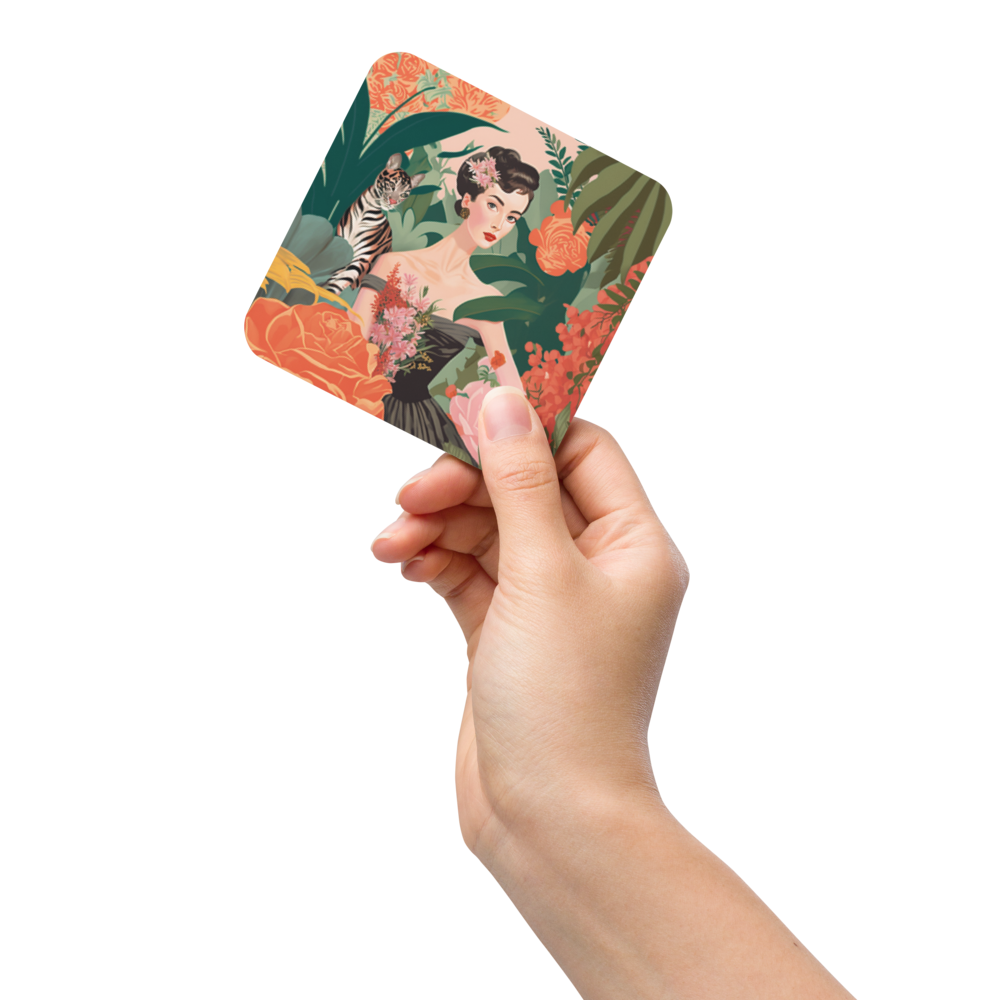Exotic Hepburn Coaster