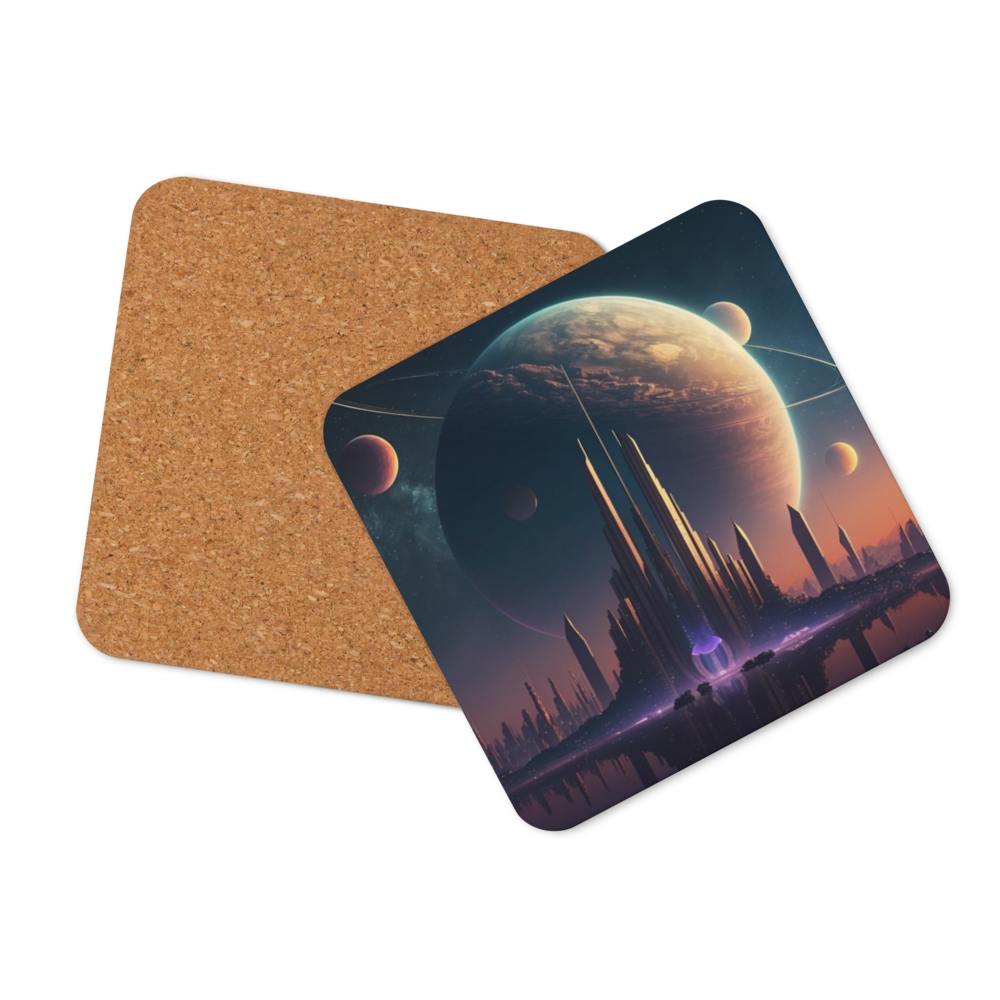 Stellaris Coaster