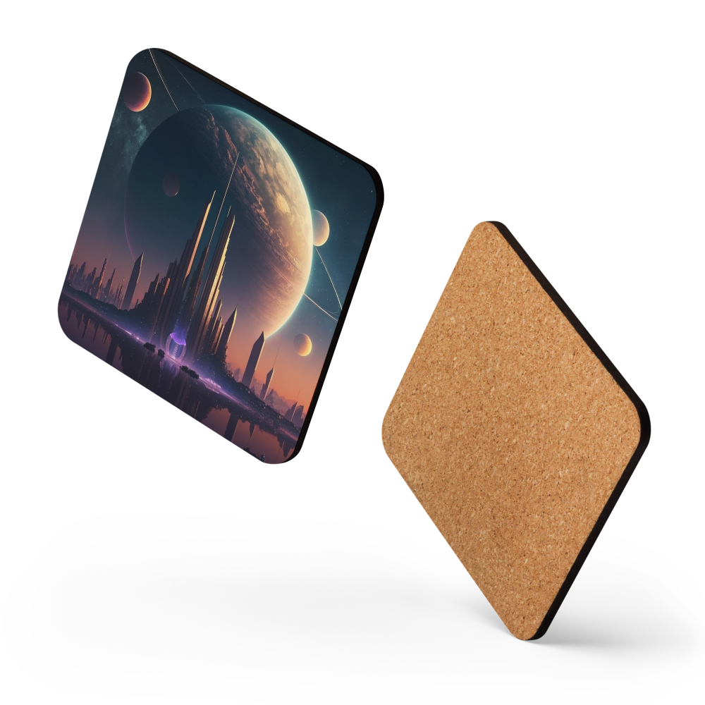 Stellaris Coaster