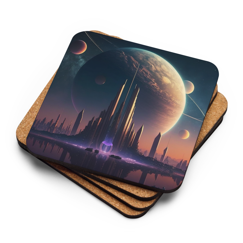 Stellaris Coaster