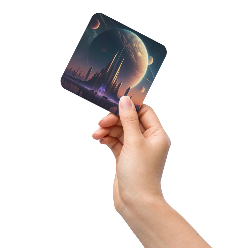 Stellaris Coaster