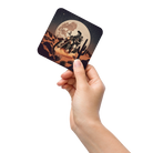 Biker Elvis Coaster