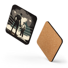 Gritty Boxer Coaster