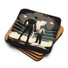 Gritty Boxer Coaster