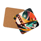 Golden Gate Bridge Coaster