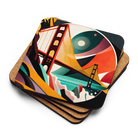 Golden Gate Bridge Coaster