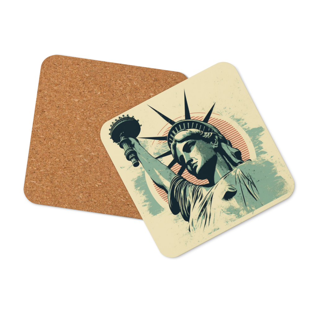 Lady Liberty Coaster