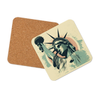 Lady Liberty Coaster