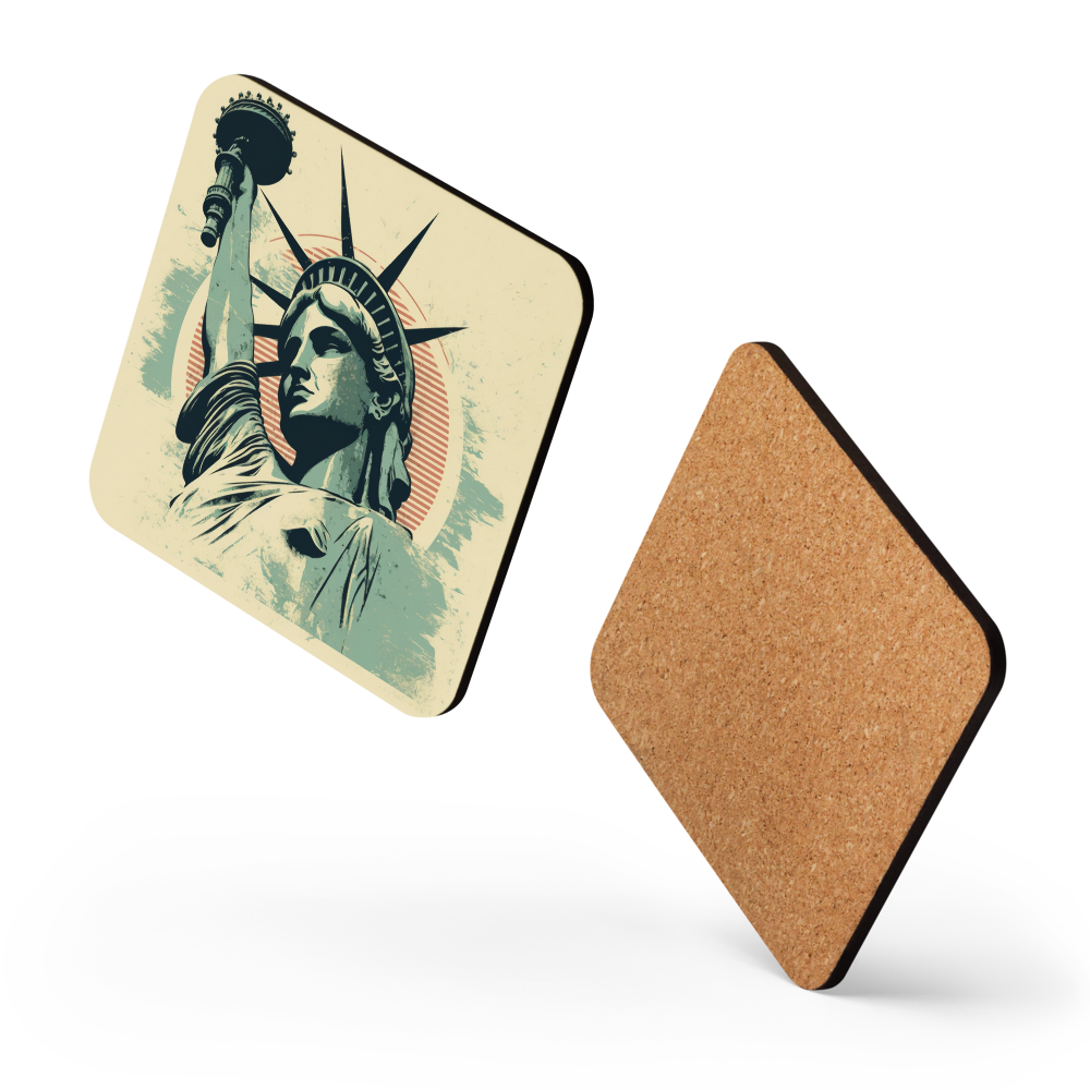 Lady Liberty Coaster