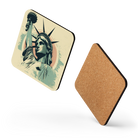 Lady Liberty Coaster