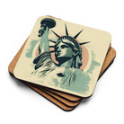 Lady Liberty Coaster